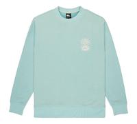 Quiksilver Salt Water Graphic Sweatshirt Green XL Man
