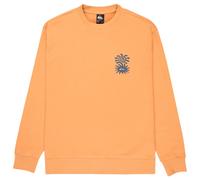 Quiksilver Salt Water Graphic Sweatshirt Orange XL Man
