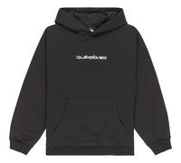 Quiksilver Salt Water Graphic Hoodie Black 10 Years Boys