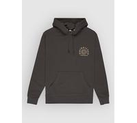 Quiksilver Salt Water Graphic Hoodie iron gate XL