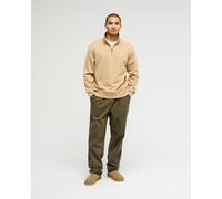1/4 zip sweater Quiksilver Salt Water Beige S