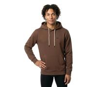 Quiksilver Fleece sweater SALT WATER HOODIE Men's Brown XS
