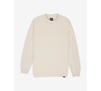 Quiksilver Jumper SALT WATER SWEATER Mens White S