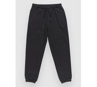 Quiksilver Elastic Waist Pants Salt Water Jogger Men's Black S
