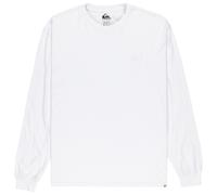 Quiksilver Salt Water Long Sleeve T-shirt White 2XL Men