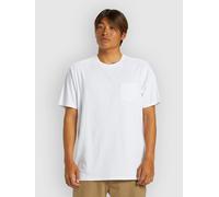 Quiksilver Boys Salt Water Pkt Tee Swp T-Shirt, White, L EU