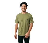 Quiksilver Salt Water Pocket Short Sleeve T-shirt