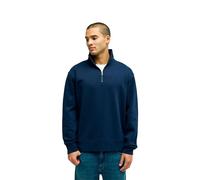 Quiksilver Salt Water Quarter Half Zip Sweatshirt