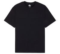 Quiksilver Short-Sleeved T-Shirt Salt Water SS Men's Black XXL