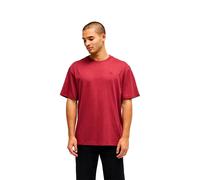 Quiksilver Short Sleeve T-Shirt Salt Water Mens Red