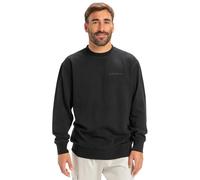 Sweatshirt Quiksilver Salt Water Noir XS