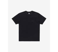 Quiksilver Short-Sleeved T-Shirt Salt Water TEE Men Black M
