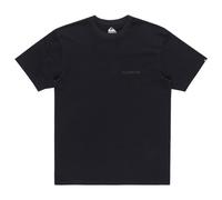 Quiksilver Short-Sleeved T-Shirt Salt Water TEE Men White S
