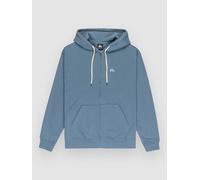 Quiksilver Fleece sweater SALT WATER ZIP HOODIE Men's Blue M