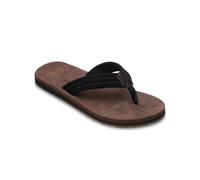 Quiksilver Carver Suede 26 Plus Sandals Brown EU 45 Men