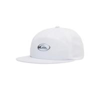Quiksilver Saturn Cap One Size White