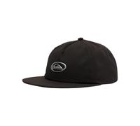 Quiksilver Saturn - Strapback Cap - Men - Black