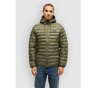 Quiksilver 2026 Mens Scaly Hooded Insulator Jacket - Black