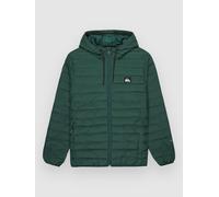 Quiksilver Scaly Hood Jacket trekking green M