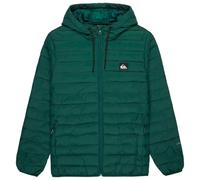 Quiksilver - Scaly Hood - Synthetic jacket size M, green