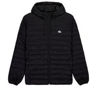 Quiksilver Jacket SCALY HOOD Men's Black XL