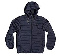 Quiksilver Scaly - Hooded Insulator Jacket - Men - S - Blue