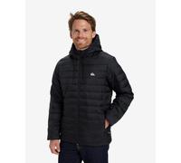 Quiksilver Scaly Padded Jacket Black M Men