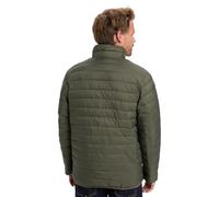 Quiksilver Scaly - Insulator Jacket - Men - Green