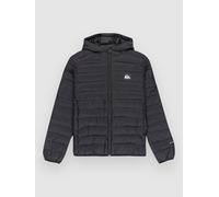 Quiksilver Jacket Scaly Boy's Black 10