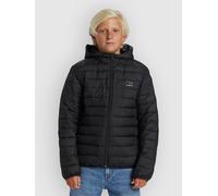 Quiksilver Scaly Kids Jacket black T10