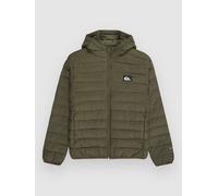 Quiksilver Scaly Kids Jacket grape leaf T16