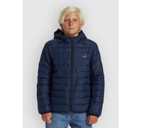 Quiksilver Scaly Kids Jacket navy blazer T12