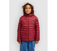 Quiksilver Scaly Kids Jacket oxblood red T12