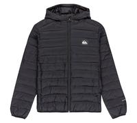 Quiksilver Scaly Padded Jacket Black 16 Years Boy