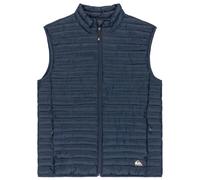 Quiksilver Jacket SCALY SLEEVELESS Men's Black M