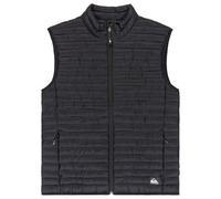 Quiksilver Jacket SCALY SLEEVELESS Men's Black M