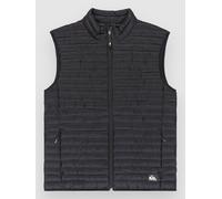 Quiksilver Scaly Sleeveless Vest black M
