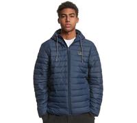 Quiksilver Scarly Hood Jacket Blue S Men