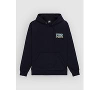 Quiksilver Screen Classic Surf Fleece Hoodie black S