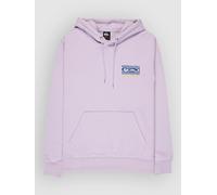 Quiksilver Screen Classic Surf Sweatshirt Purple M Men
