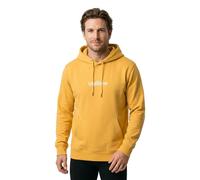 Quiksilver Screen Fineline Hoodie Yellow S Men