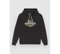 Quiksilver Screen Fleece Classic Surf Hoodie black XS