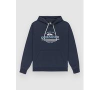 Quiksilver Screen Fleece Classic Surf Hoodie dark navy XXL