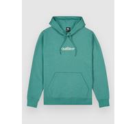 Quiksilver Screen Fleece Fineline Hoodie deep sea XL