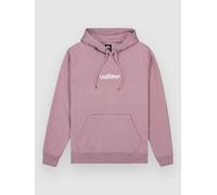 Quiksilver Screen Fineline Hoodie Purple S Men