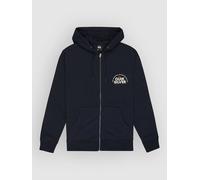 Quiksilver Screen Fleece Jacket dark navy M