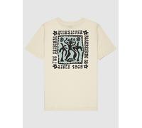 Quiksilver Serenity Splash Kids T-Shirt bone white T10