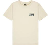 Children's T-shirt Quiksilver Serenity Splash Blanc 16 ans
