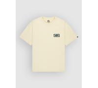 Quiksilver Serenity Splash T-Shirt bone white XL