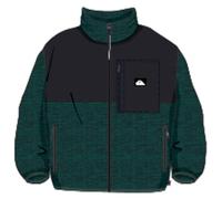 Quiksilver - Shallow Water Full-Zip - Fleece jacket size XL, green